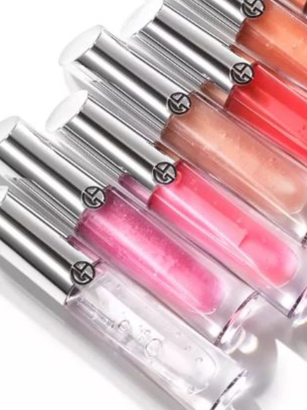 Prisma Glass Lip Glosses with Squalane Full Size